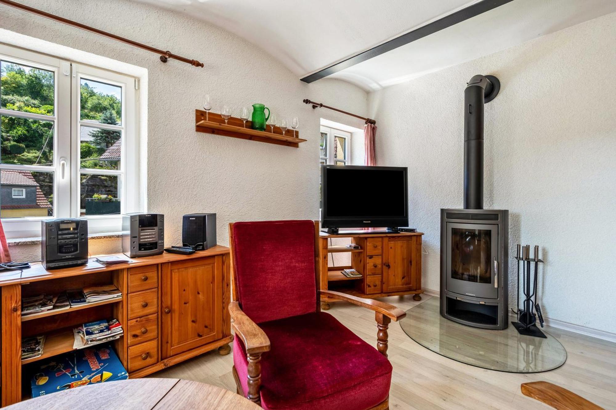 Appartement Auf Dem Buschholz *