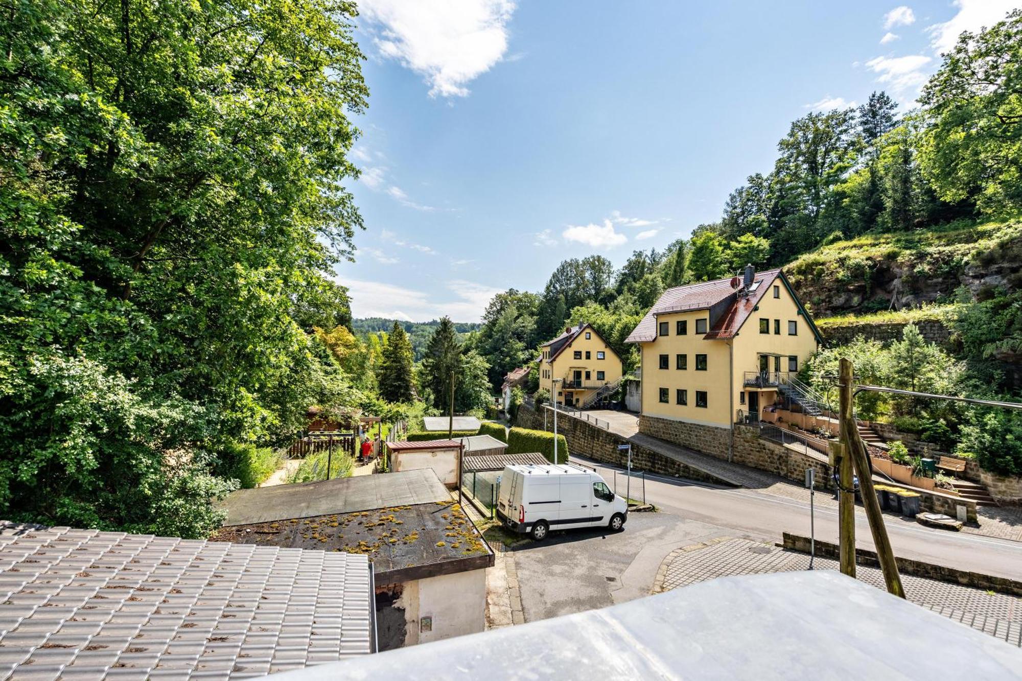 Appartement Auf Dem Buschholz Stadt Wehlen